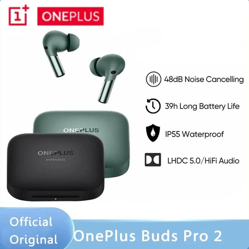 OnePlus Buds Pro 2 TWS ̾,   5.3 ̾, 48dB Ƽ  ĵ, Oneplus ִ 39 ð ͸